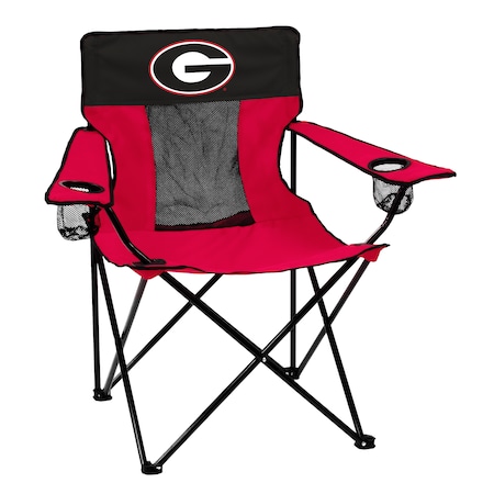 Logo Brands Georgia Elite Chair 142-12E